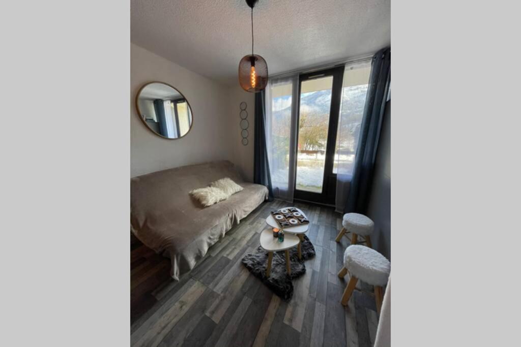 Studio Neuf St Lary 10 Min A Pied Vielle-Aure Exterior foto